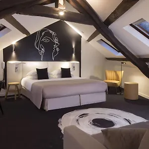 3* Отель Montparnasse Saint Germain
