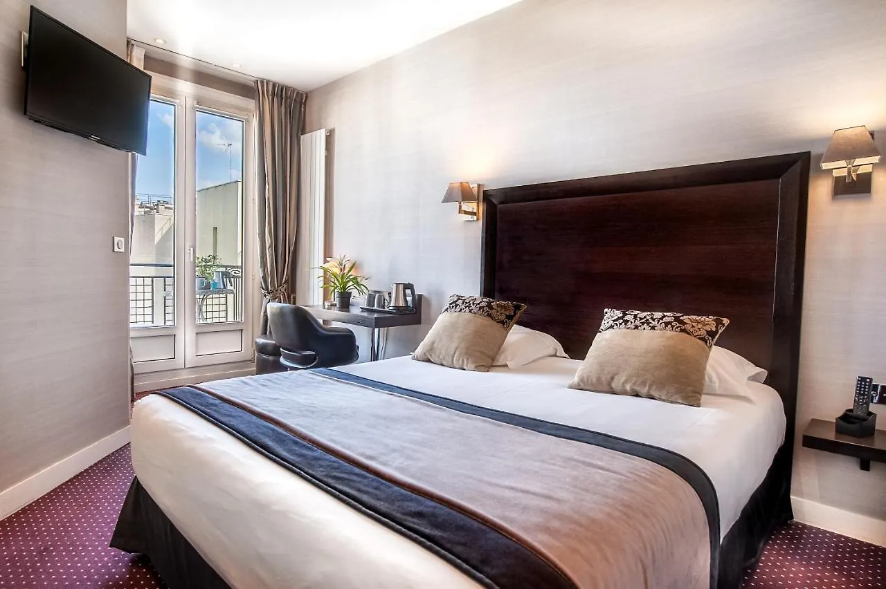 Virgina Hotell Paris