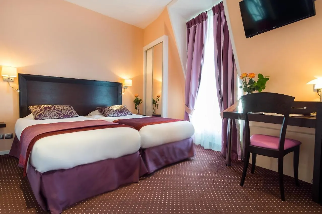 Virgina Hotell Paris 3*,  Frankrike