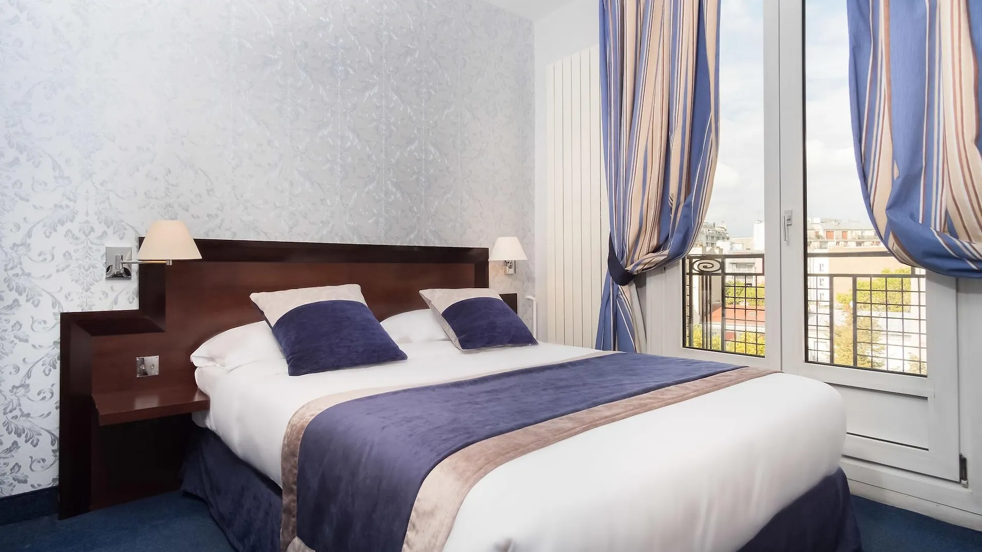 Virgina Hotell Paris