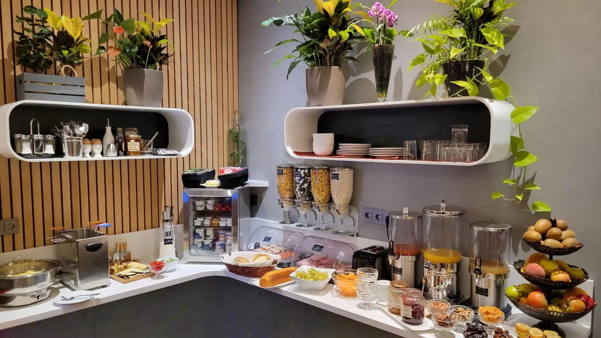 Virgina Hotell Paris