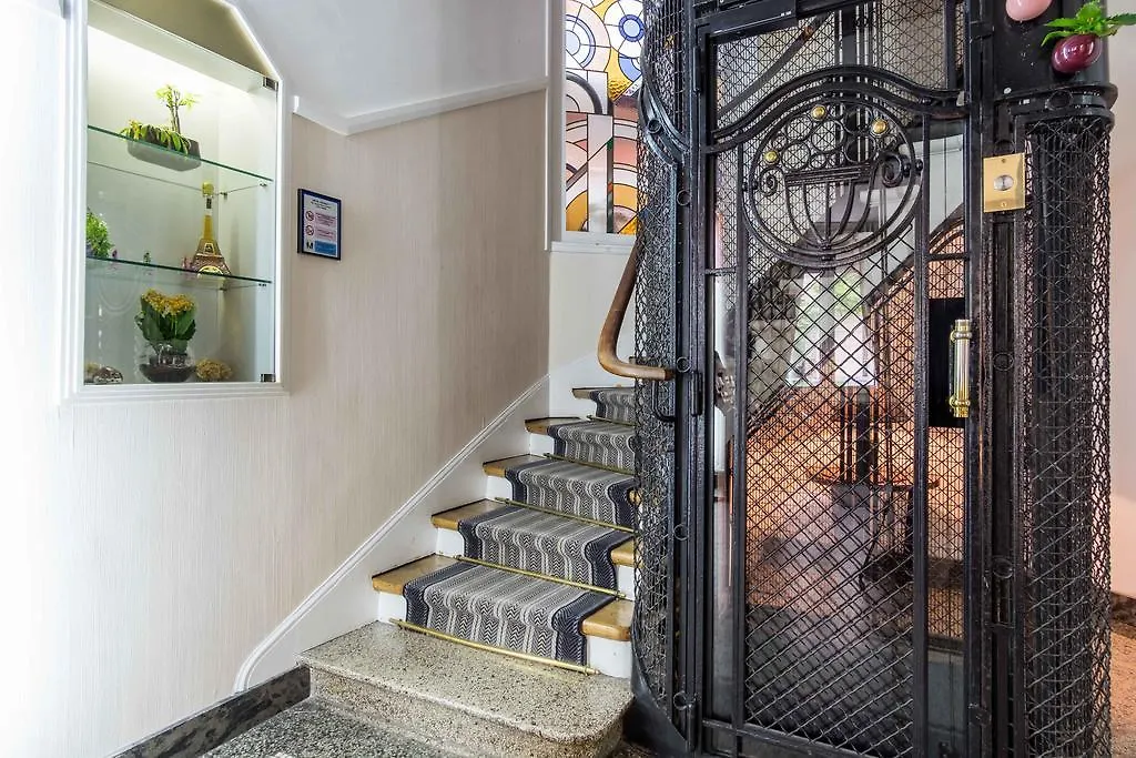 Virgina Hotell Paris