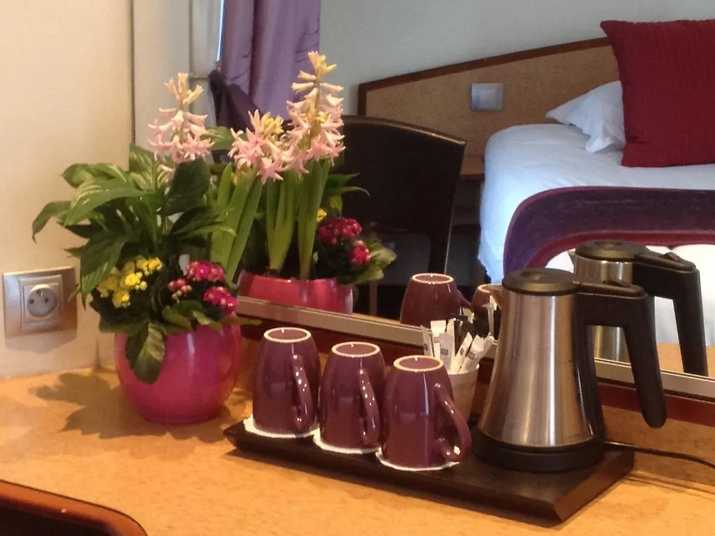 Virgina Hotell Paris