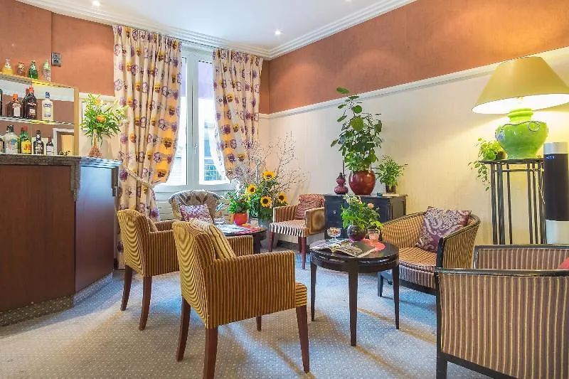 Virgina Hotell Paris 3*,  Frankrike