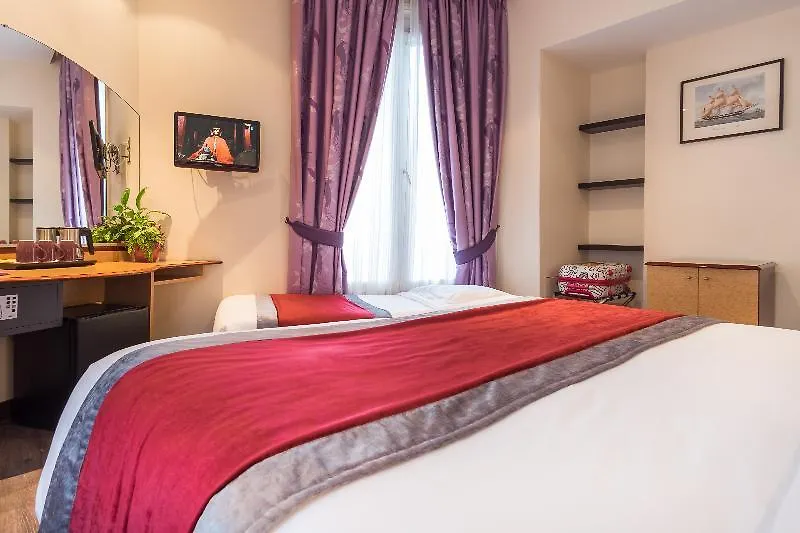 Virgina Hotell Paris