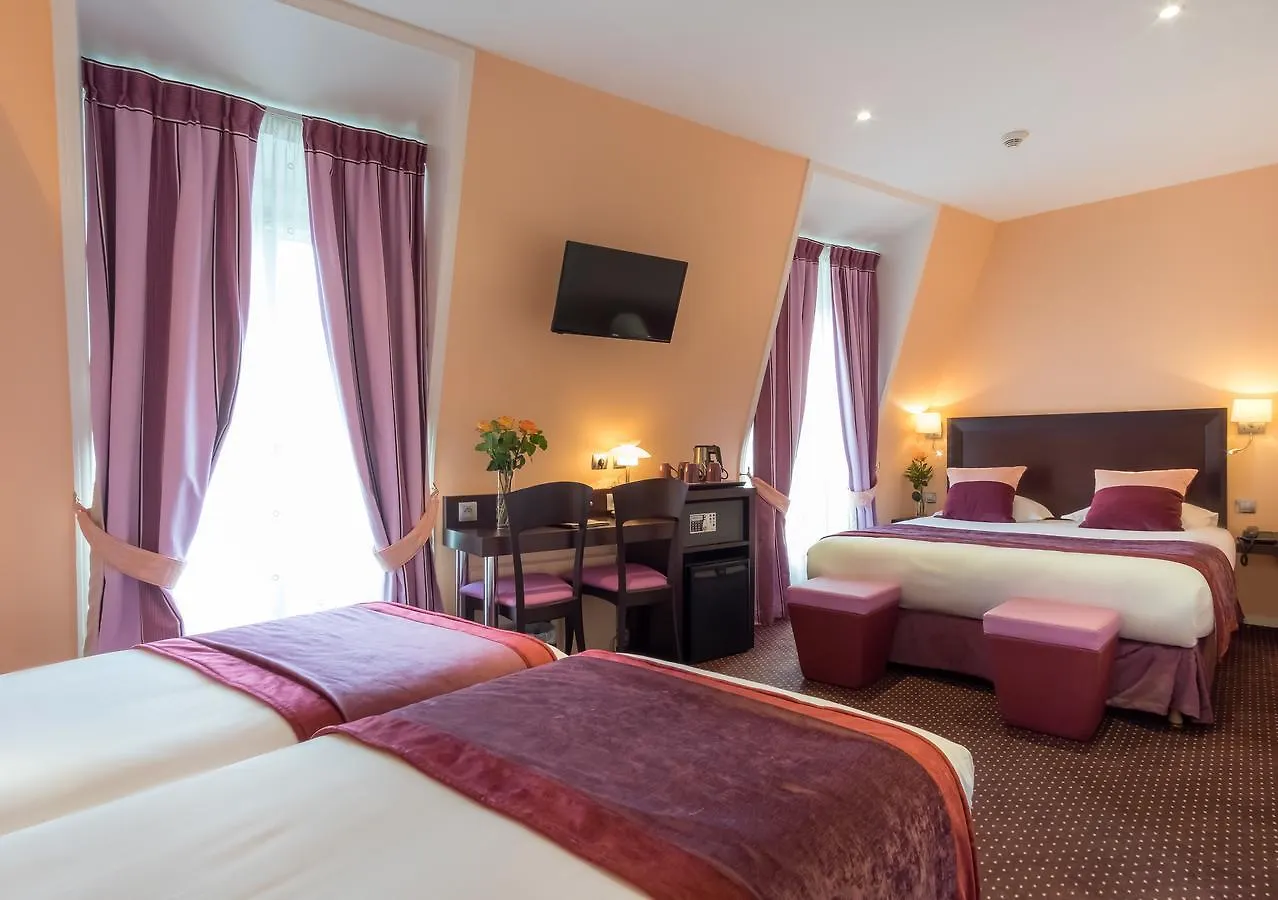 Virgina Hotell Paris