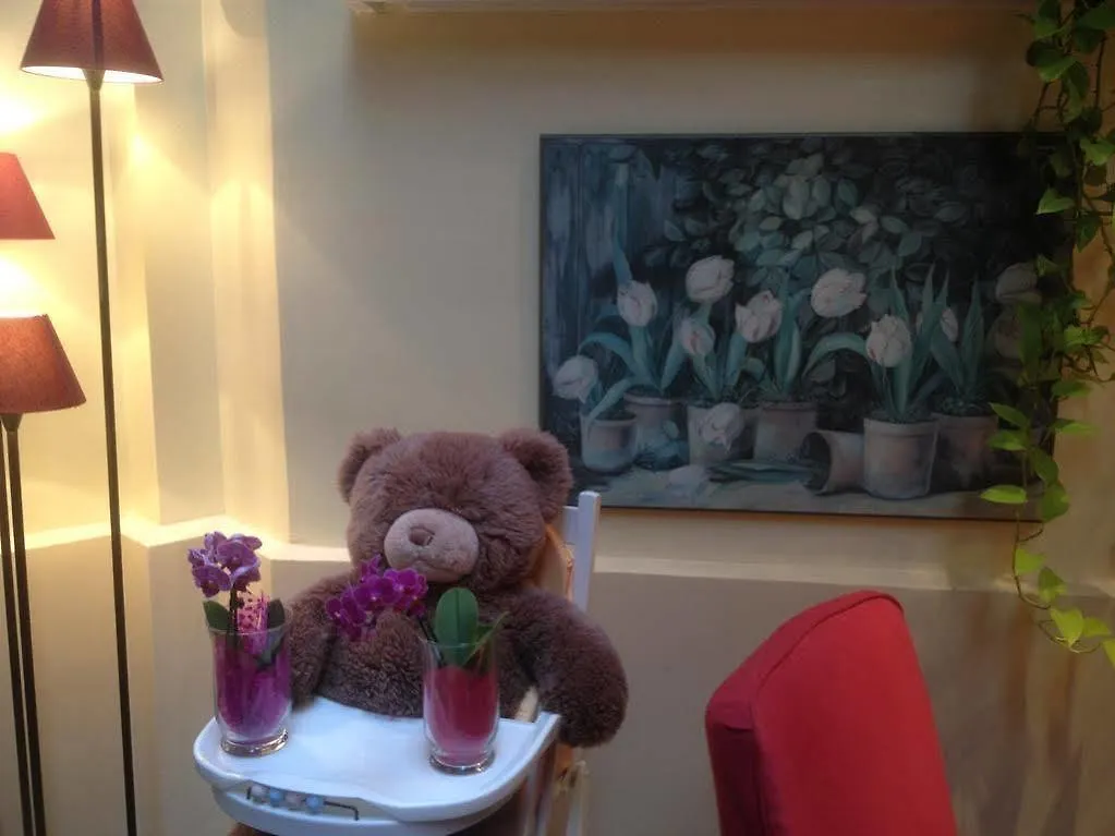 Virgina Hotell Paris